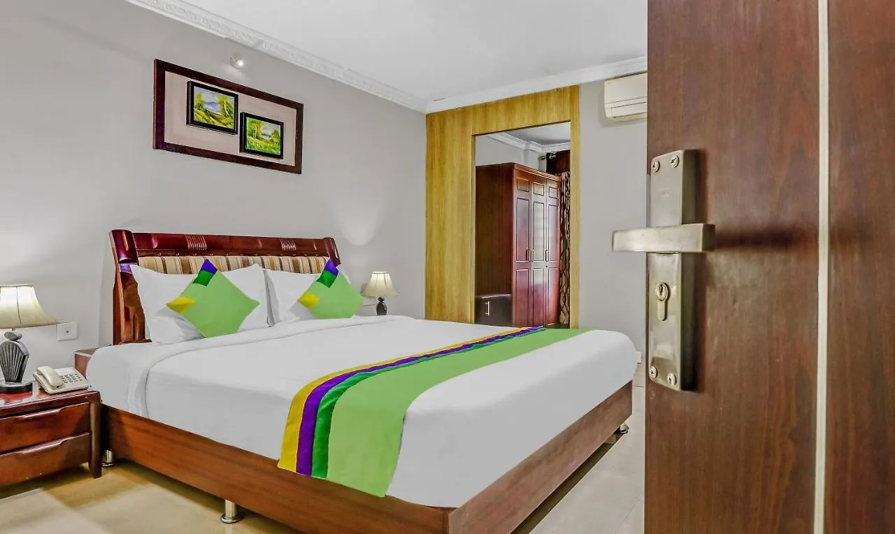 Kizhake Chālakudi Treebo Symphony Hotels And Resorts Angamally  Kizhake Chālakudi