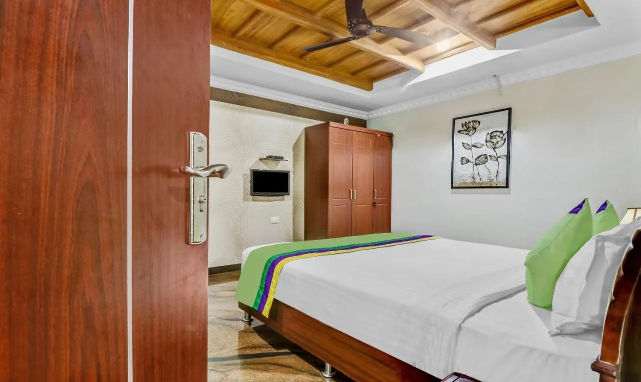 Kizhake Chālakudi Treebo Symphony Hotels And Resorts Angamally