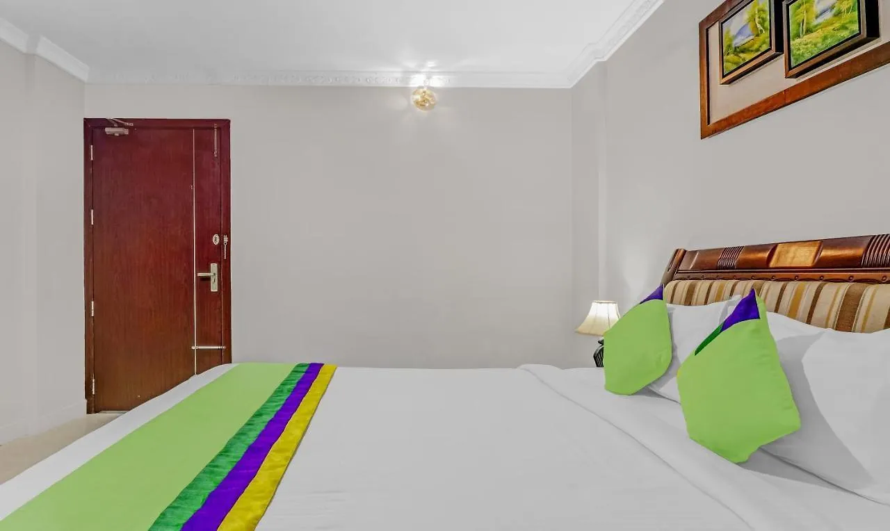 Kizhake Chālakudi Treebo Symphony Hotels And Resorts Angamally הודו