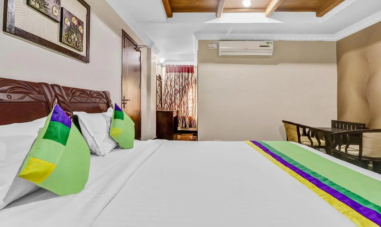 Kizhake Chālakudi Treebo Symphony Hotels And Resorts Angamally