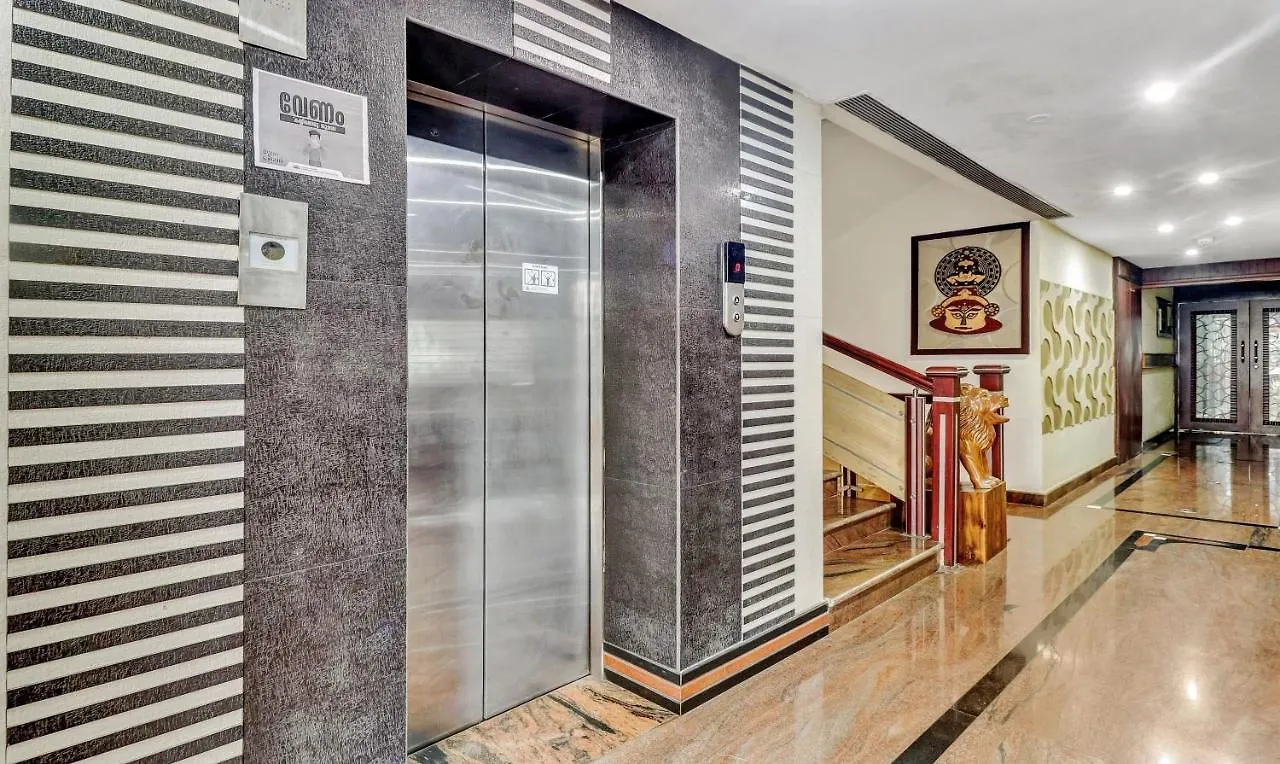 Kizhake Chālakudi Treebo Symphony Hotels And Resorts Angamally